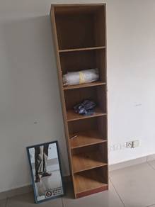 Wooden cupboard