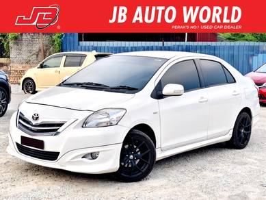 Toyota Vios E in Sitiawan, PRK
