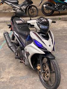 Yamaha 135LC