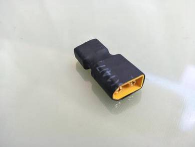 XT60 / T plug adapter