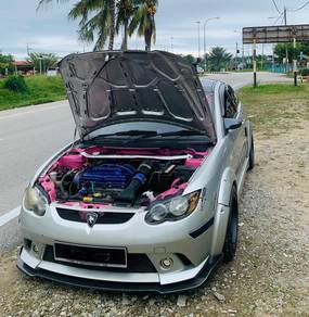 Proton Satria NEO in Temerloh, PHG