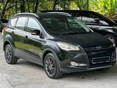 Ford Kuga GTDI ECOBOOST in Cheras, KUL