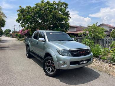 Toyota Hilux G in Balai Panjang, MLK