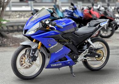 Yamaha R15