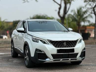 Peugeot 3008 ALLURE THP in Johor Bahru, JHR