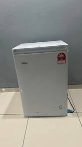 Haier 100L Chest Freezer (R600a) – Like New Sellin