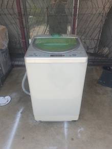 Panasonic washer washing machine mesin basuh 7.0kg