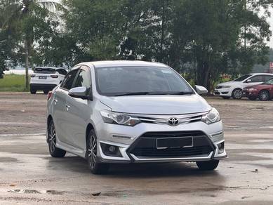 Toyota Vios GX in Tampoi, JHR