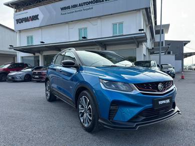 Proton X50 TGDI FLAGSHIP in Balakong, SGR