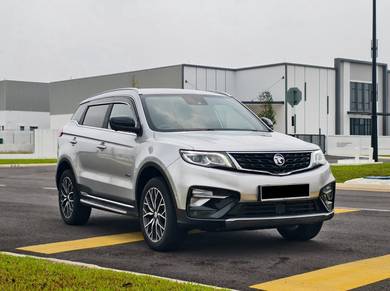 Proton X70 PREMIUM 2WD in Johor Bahru, JHR