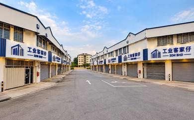 Warehouse / Factory For Rent in Cheras,SGR