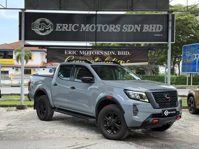 2021 Nissan Navara PRO-4X