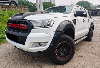 Ford Ranger XLT in Sungai Besi, KUL