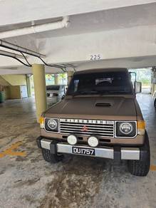 Mitsubishi Pajero in Kuantan, PHG