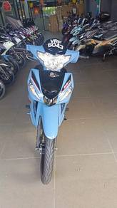 Yamaha 115Z