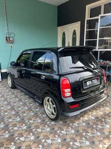Perodua Kelisa SE GXS in Pulai Chondong, KTN