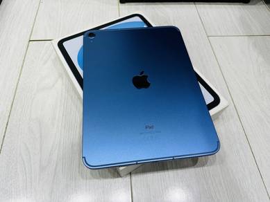 iPad 10th Gen 64gb
