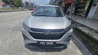 Perodua Alza AV in Ipoh, PRK