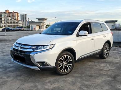 2018 Mitsubishi Outlander 2.0 AWD