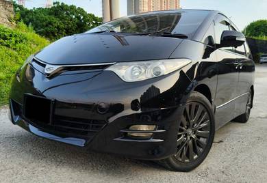 Toyota Estima AERAS in Sungai Besi, KUL