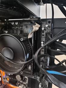Ram Kingston Hyperx Fury DDR4 2400Mh 16GB
