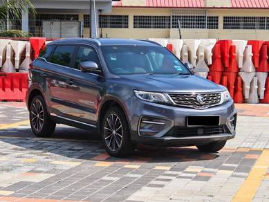 Proton X70 TGDI PREMIUM 2WD in Pandan Indah, KUL