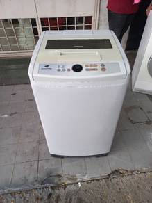 Automatic top washer Samsung 7.5kg