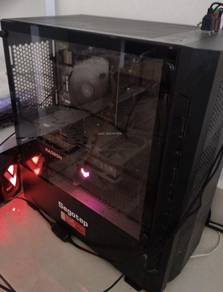 Gaming Pc Full Set For Sale!! 
