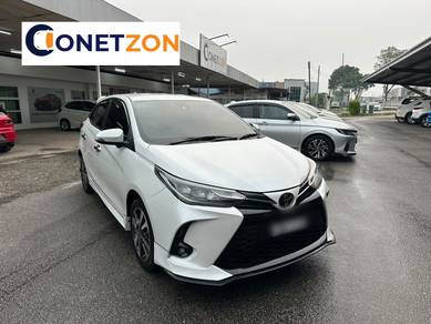 Toyota Yaris G in Kuching, SWK