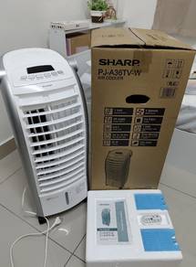 Sharp Air Cooler PJ-A36TV-W
