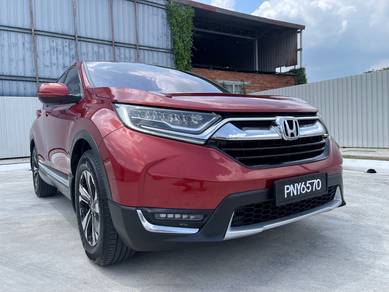 2019 Honda CR-V 2WD