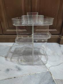acrylic Makeup organizer