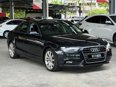 Audi A4 TFSI STANDARD in Semenyih, SGR