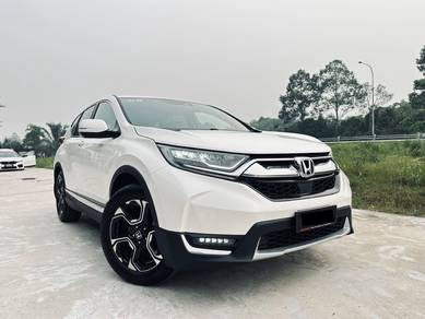 Honda CR-V TC-P 2WD in Johor Bahru, JHR