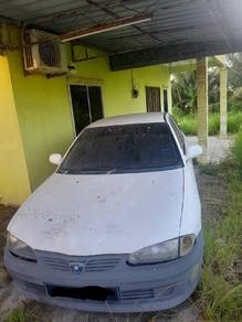 Proton Wira GL in Parit Buntar, PRK