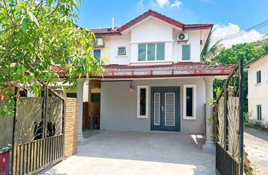 2-storey Terraced House For Sale in Rawang,SGR