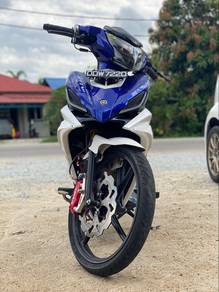 Yamaha 135LC