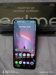 Realme gt master edition 5g