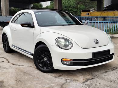Volkswagen Beetle TSI in Cheras, KUL