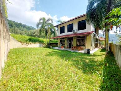 Bungalow House For Sale in Ipoh,PRK