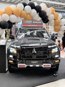 Mitsubishi Triton VGT PREMIUM in Others, SGR