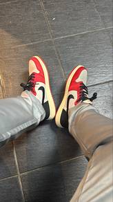 Nike Aj 1 Low Trophy Room