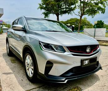Proton X50 EXECUTIVE in Kota Kinabalu, SBH