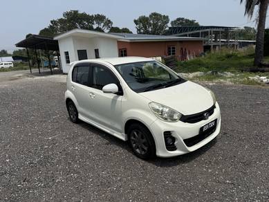 Perodua MyVi SE ZHS in Banting, SGR
