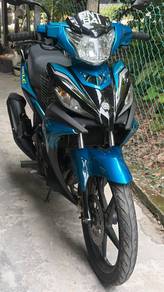Yamaha 135LC