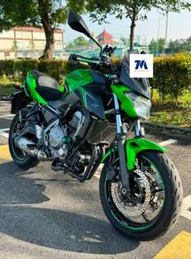 Kawasaki Z 650