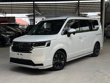 2024 Honda Stepwagon SPADA