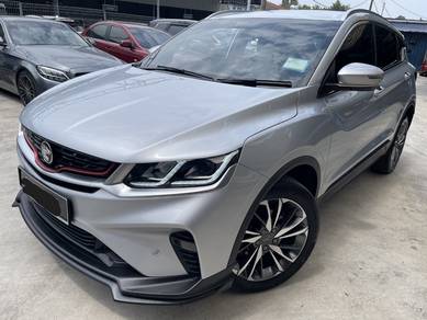 2022 Proton X50 PREMIUM