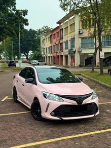 Toyota Vios E in Others, KUL