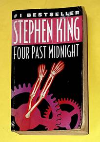 STEPHEN KING - FOUR PAST MIDNIGHT BOOK Buku